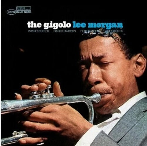 Lee Morgan - The Gigolo LP (Blue Note Classic Vinyl Series) ( VINYL )