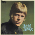 David Bowie - David Bowie 2LP (Deluxe Edition, Clear Green Vinyl) ( VINYL )