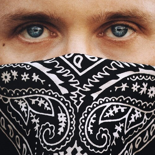 Corey Kent - Black Bandana CD ( VINYL )