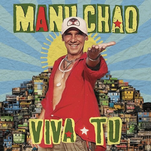 Manu Chao - Viva Tu LP ( VINYL )
