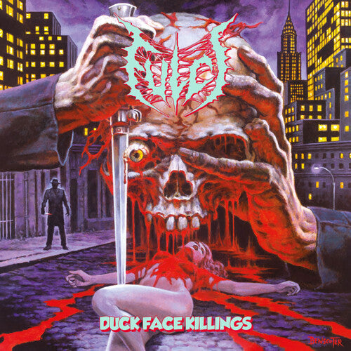 Fulci - Duck Face Killings LP ( VINYL )