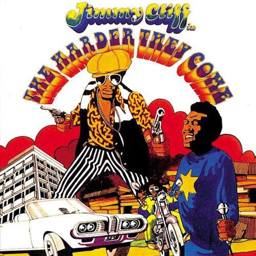 Jimmy Cliff - The Harder They Come O.S.T LP (Gatefold, White Colored Vinyl) ( VINYL )