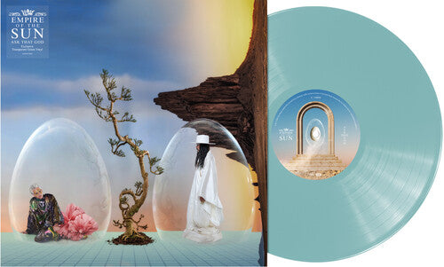 Empire of the Sun - Ask That God - Limited Coke Bottle Green Colored Vinyl LP ( VINYL )