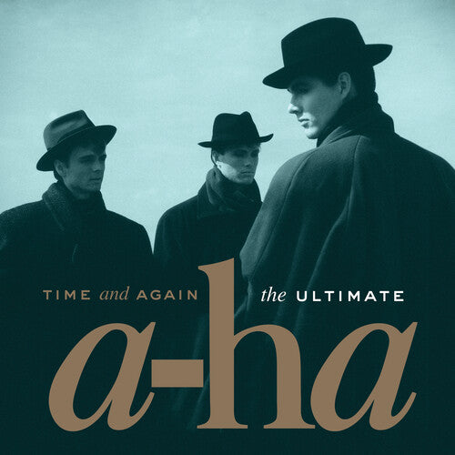 a-ha - Time And Again: The Ultimate A-ha 2LP ( VINYL )