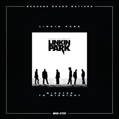 Linkin Park - Minutes to Midnight LP (180g,ONE-STEP Vinyl)) ( VINYL )