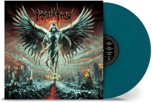 Immolation - Atonement - Green 2LP (Colored Vinyl, Green, Gatefold Lp Jacket) ( VINYL )