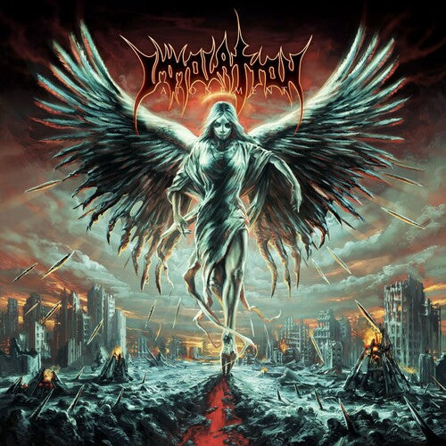 Immolation - Atonement CD ( VINYL )