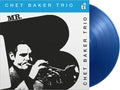 Chet Baker - Mr. B LP (Colored Vinyl, Blue, 180 Gram Vinyl, Bonus Tracks, Limited Edition) ( VINYL )