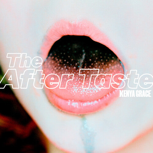 Kenya Grace - The After Taste LP ( VINYL )