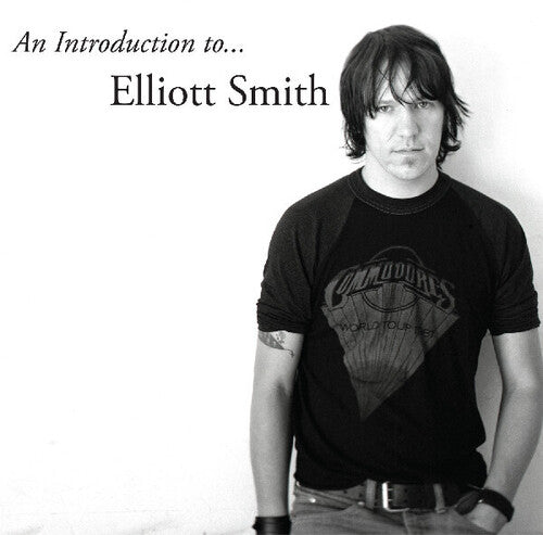 Elliott Smith - An Introduction To Elliott Smith LP (Indie Exclusive, Colored Vinyl, Silver) ( VINYL )