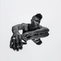 Lucky Daye - Algorithm 2LP (Explicit Lyrics, Colored Vinyl, White, Gatefold Lp Jacket) ( VINYL )