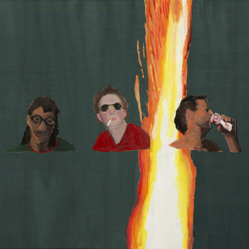 Mj Lenderman - Manning Fireworks CASSETTE ( VINYL )