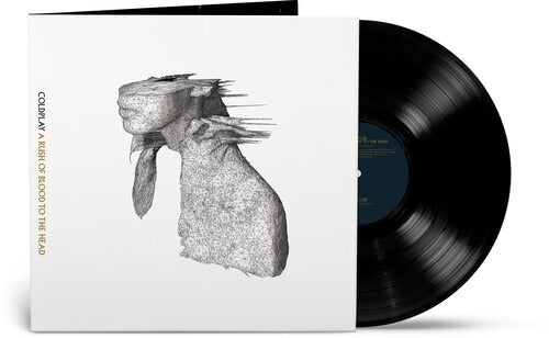 Coldplay - A Rush Of Blood To The Head LP ( VINYL )