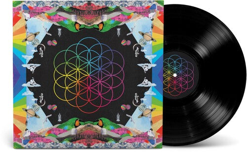 Coldplay - A Head Full Of Dreams LP ( VINYL )