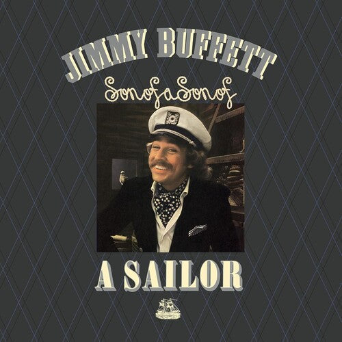 Jimmy Buffett - Son Of A Son Of A Sailor LP ( VINYL )