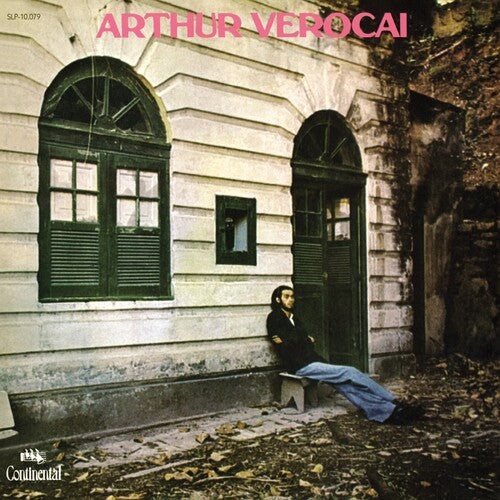 Arthur Verocai - S/T LP ( VINYL )