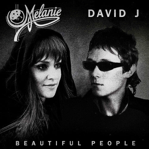 Melanie & David J - Beautiful People 7" ( VINYL )