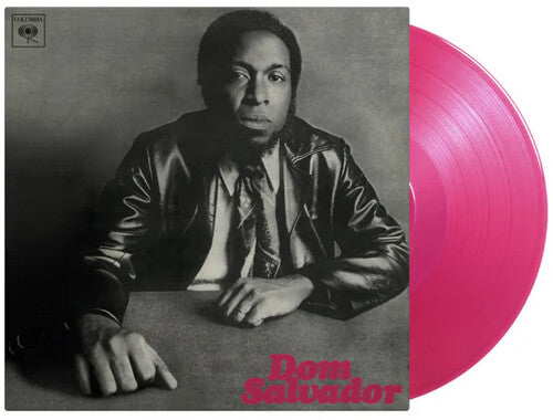 Dom Salvador - Dom Salvador - Limited 180-Gram Translucent Magenta Colored Vinyl LP (Holland - Import, Limited Edition, 180 Gram Vinyl, Colored Vinyl, Magenta) ( VINYL )