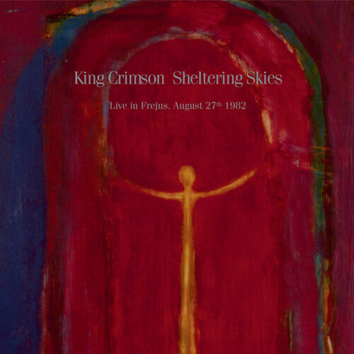 King Crimson - Sheltering Skies CD (United Kingdom - Import) ( VINYL )