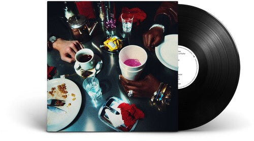 James Blake & Lil Yachty - Bad Cameo LP (Explicit Lyrics) ( VINYL )