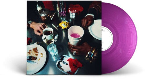 James Blake & Lil Yachty - Bad Cameo LP (Indie Exclusive Magenta Vinyl) ( VINYL )