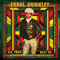 Errol Dunkley - Ok Fred - Best of LP (Colored Vinyl, Red) ( VINYL )