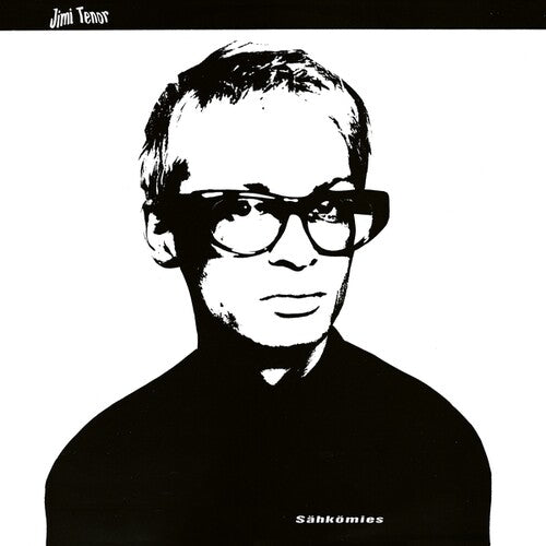 Jimi Tenor - Sahkomies LP ( VINYL )