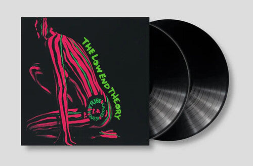 A Tribe Called Quest - Low End Theory 2LP (UK Pressing) ( VINYL )