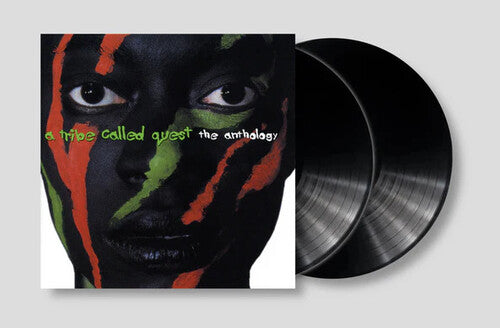 A Tribe Called Quest - Anthology 2LP (United Kingdom) ( VINYL )