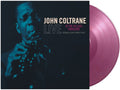John Coltrane - Live At The Village Vanguard LP (Limited Edition, 180 Gram Vinyl, Red & Purple Colored Vinyl) ( VINYL )