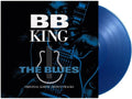 B.B. King - The Blues LP (Limited Edition, 180 Gram Vinyl, Clear Blue Vinyl, Holland) ( VINYL )