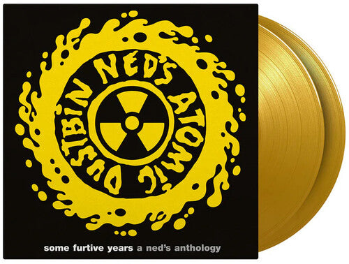 Ned's Atomic Dustbin - Some Furtive Years: A Ned's Anthology 2LP (Limited Edition, 180 Gram Vinyl, Yellow Colored Vinyl, Etched D-Side) ( VINYL )