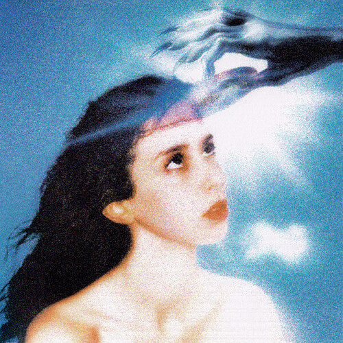 Magdalena Bay - Imaginal Disk LP (Indie Exclusive, Colored Vinyl, White, Gatefold LP Jacket) ( VINYL )