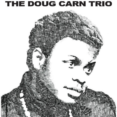 Doug Carn Trio - The Doug Carn Trio LP ( VINYL )