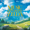 London Music Works - Music From the Legend of Zelda (Original Soundtrack) 3LP ( VINYL )