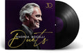 Andrea Bocelli - Duets - 30th Anniversary LP ( VINYL )