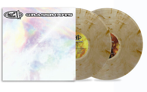 311 -  Grassroots 2LP (Limited Edition, Clear Vinyl w/ Brown Swirl, Bonus Tracks, 140 Gram) ( VINYL )