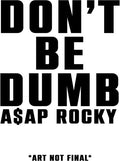 A$AP Rocky - Don't Be Dumb CD (Preorder: Ships TBD) ( VINYL )