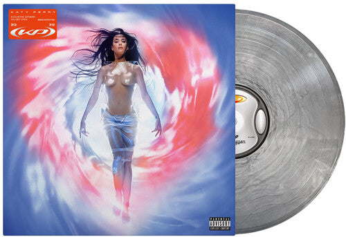 Katy Perry - 143 LP (Parental Advisory Explicit Lyrics, Silver Colored Vinyl) ( VINYL )
