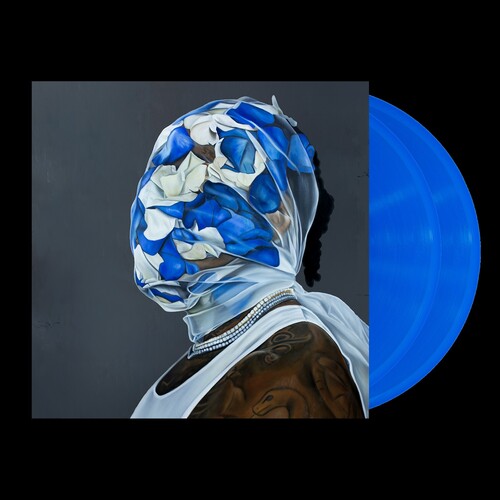 Gunna - One Of Wun LP (Clear Vinyl, Blue) ( VINYL )