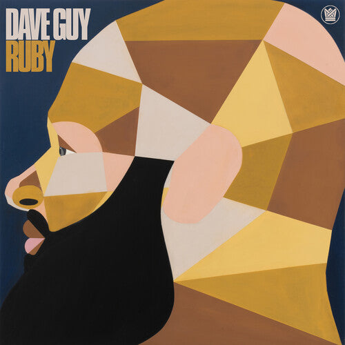 Dave Guy - Ruby Cassette ( VINYL )