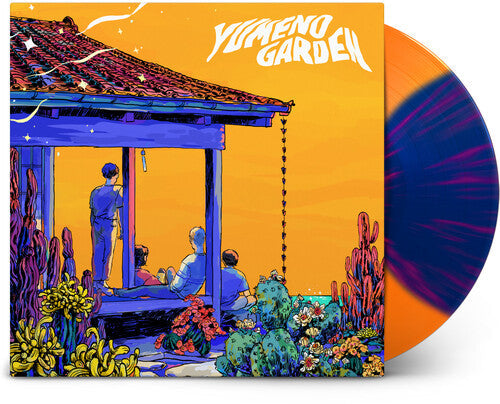 Last Dinosaurs - Yumeno Garden LP (Blue, Pink, & Yellow Colored Vinyl) ( VINYL )