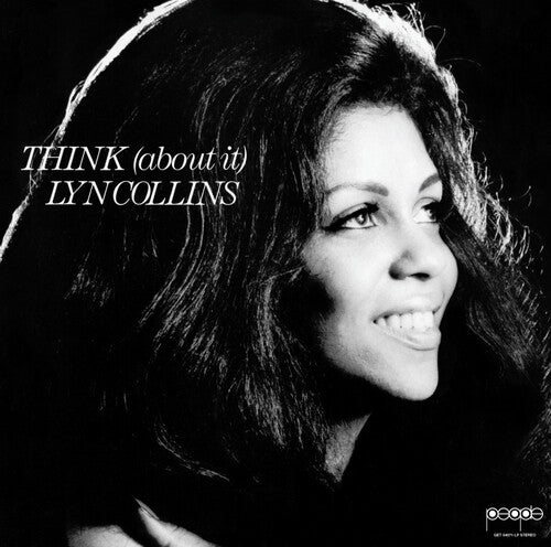 Lyn Collins - Think (about It) LP ( VINYL )