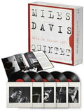 Miles Davis - Live In Europe 1967 Boxset (Bootleg Series 1) (Deluxe Edition, Boxed Set, Black 180 Gram Vinyl) ( VINYL )