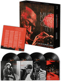 Miles Davis - Live In Europe 1969 Boxset (Bootleg Series 2) (Deluxe Edition, Boxed Set, Black 180 Gram Vinyl) ( VINYL )