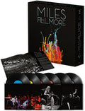 Miles Davis - Miles At The Fillmore Boxset (Bootleg Series 3) (Deluxe Edition, Boxed Set, Black 180 Gram Vinyl) ( VINYL )