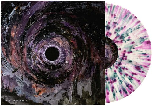 Fit for an Autopsy - The Nothing That Is - Bone Splatter LP (Colored Vinyl, Splatter, Gatefold Lp Jacket) ( VINYL )