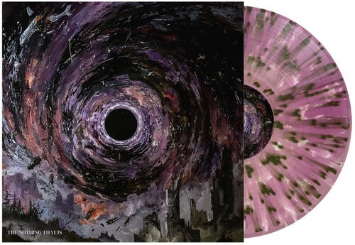 Fit for an Autopsy - The Nothing That Is - Pink Swirl LP (Colored Vinyl, Pink, Gatefold Lp Jacket) ( VINYL )
