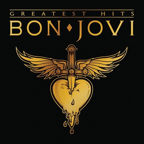 Bon Jovi - Greatest Hits 2LP ( VINYL )