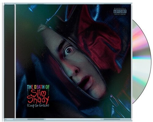 Eminem - The Death Of Slim Shady (Coup De Grace) CD (Explicit Lyrics, Jump Start Title) ( VINYL )